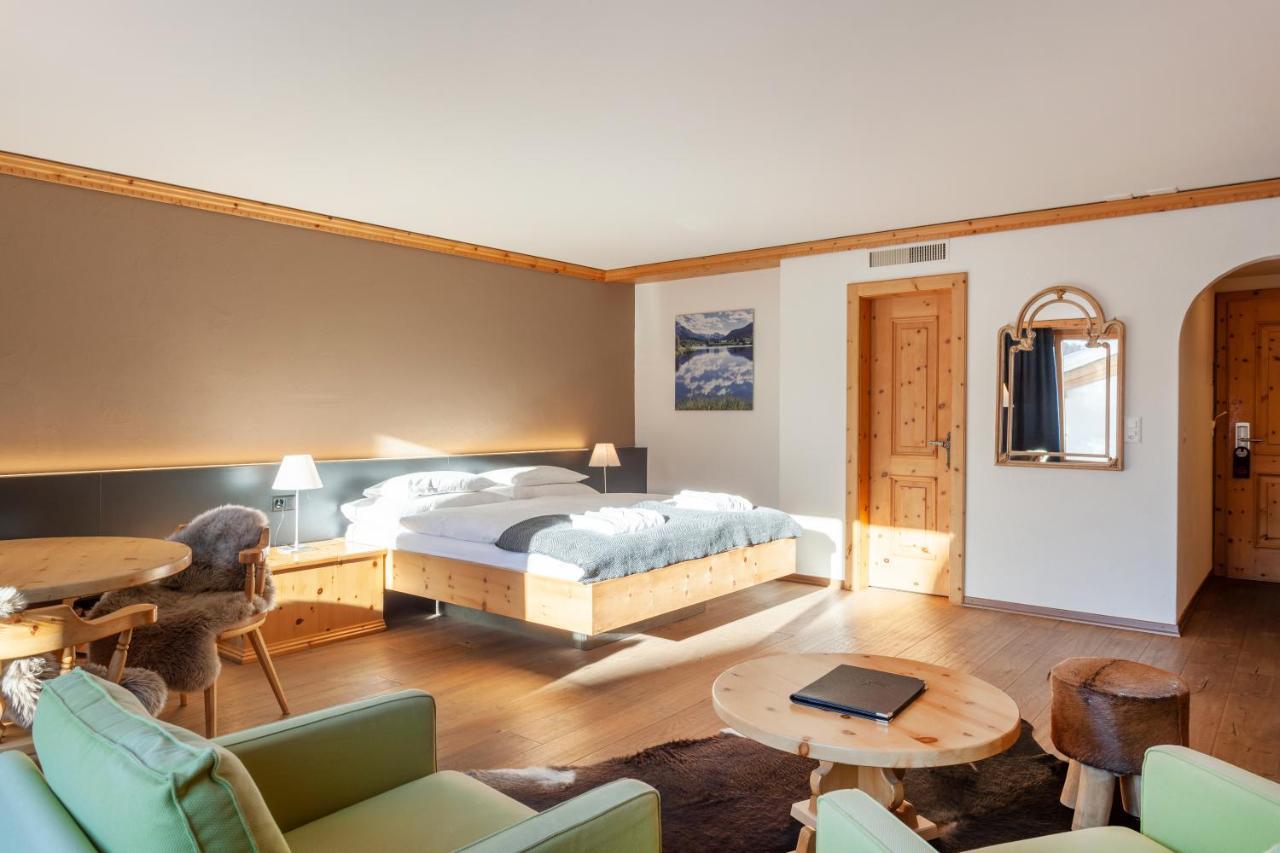 Appartments Cervus St. Moritz Exterior photo