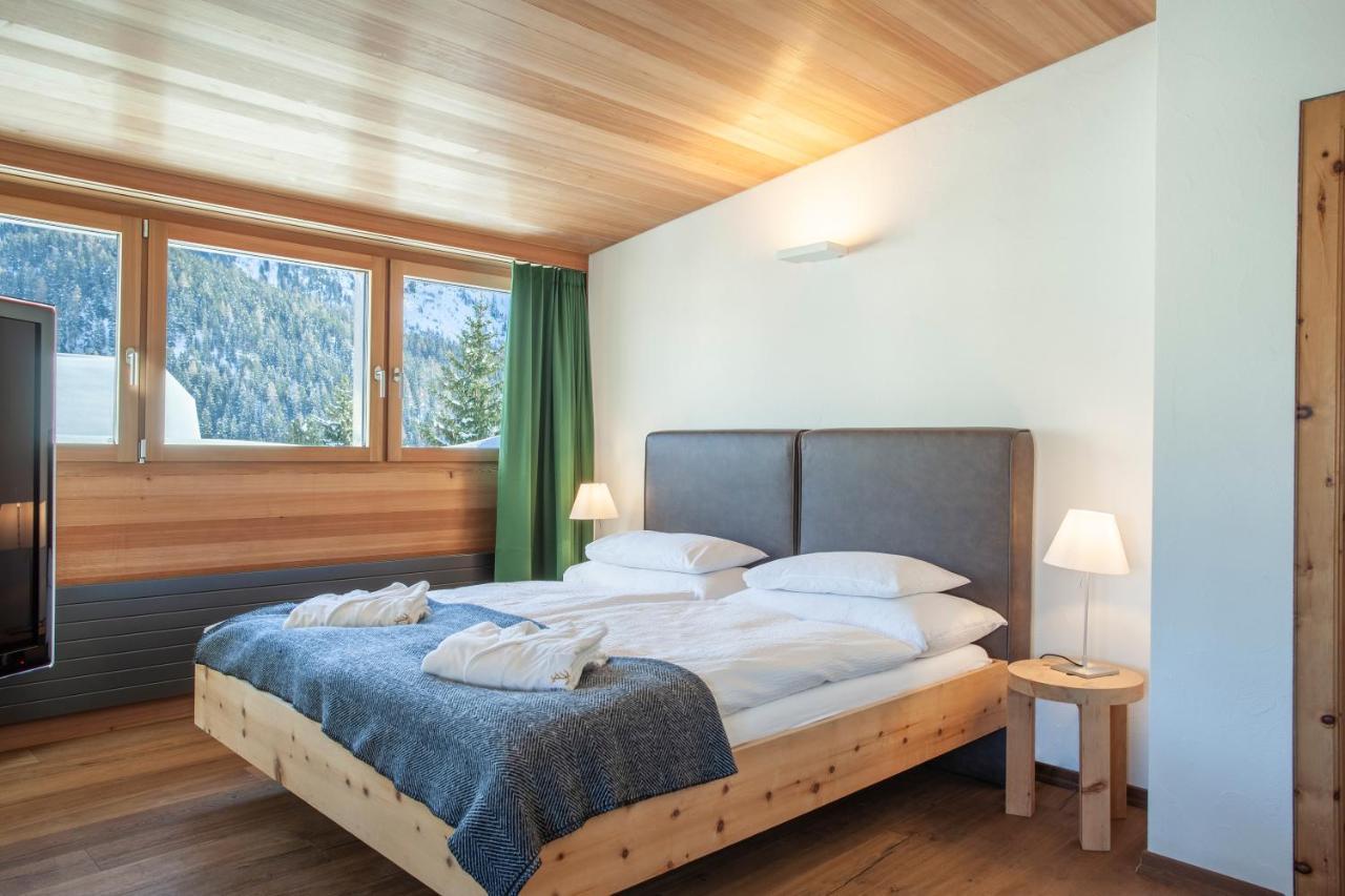 Appartments Cervus St. Moritz Exterior photo