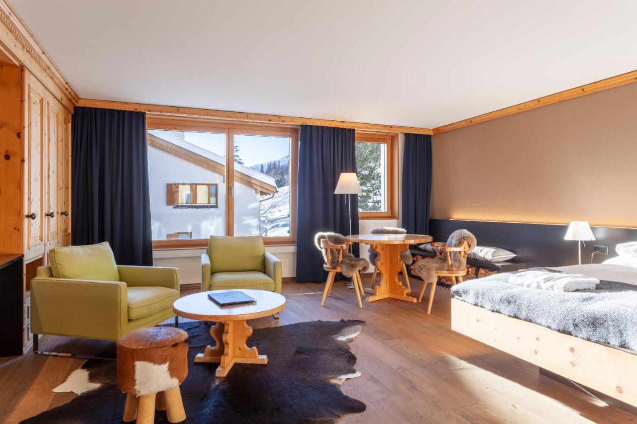 Appartments Cervus St. Moritz Exterior photo