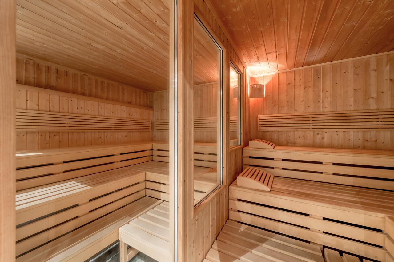 Appartments Cervus St. Moritz Exterior photo